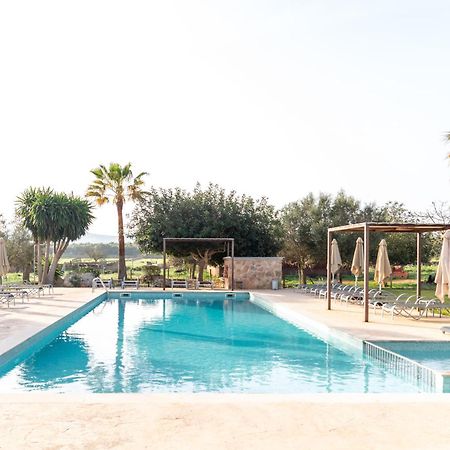 Agroturismo Can Pere Rei Son Serra de Marina Ngoại thất bức ảnh