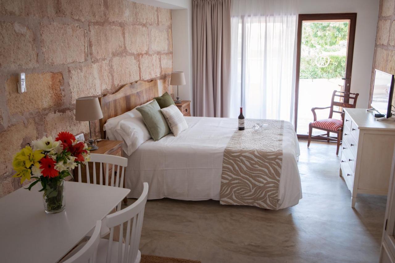 Agroturismo Can Pere Rei Son Serra de Marina Ngoại thất bức ảnh