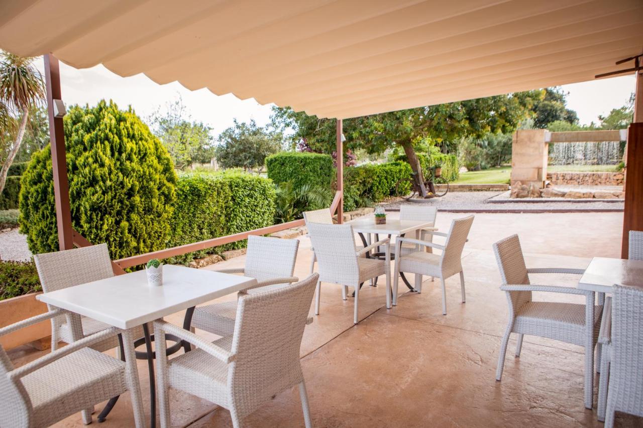 Agroturismo Can Pere Rei Son Serra de Marina Ngoại thất bức ảnh