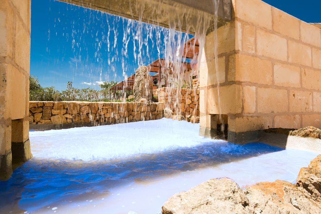 Agroturismo Can Pere Rei Son Serra de Marina Ngoại thất bức ảnh