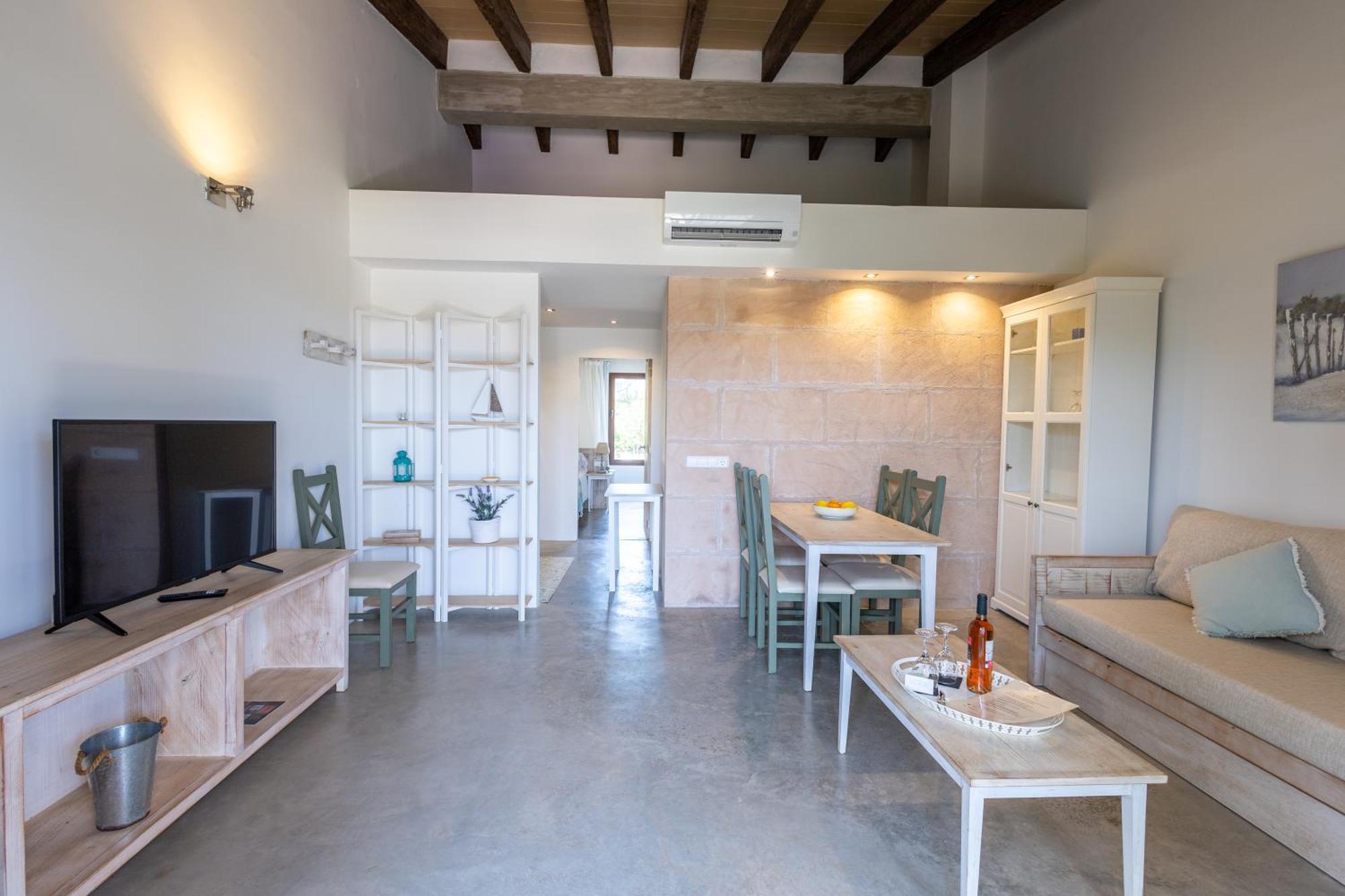 Agroturismo Can Pere Rei Son Serra de Marina Phòng bức ảnh