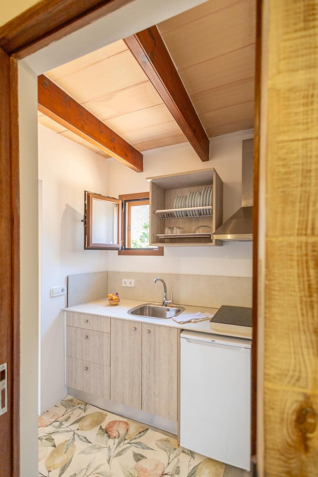 Agroturismo Can Pere Rei Son Serra de Marina Phòng bức ảnh