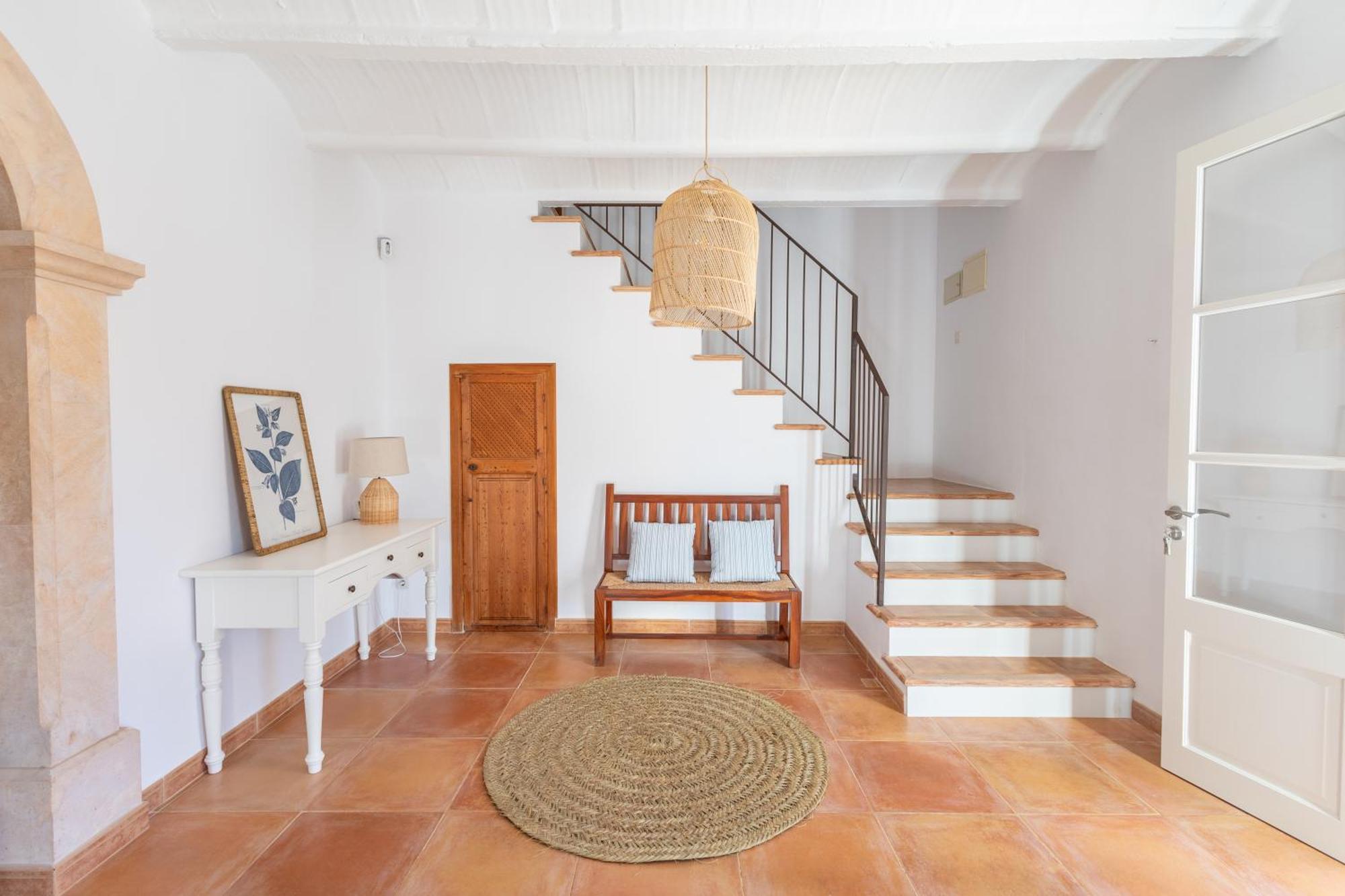 Agroturismo Can Pere Rei Son Serra de Marina Phòng bức ảnh