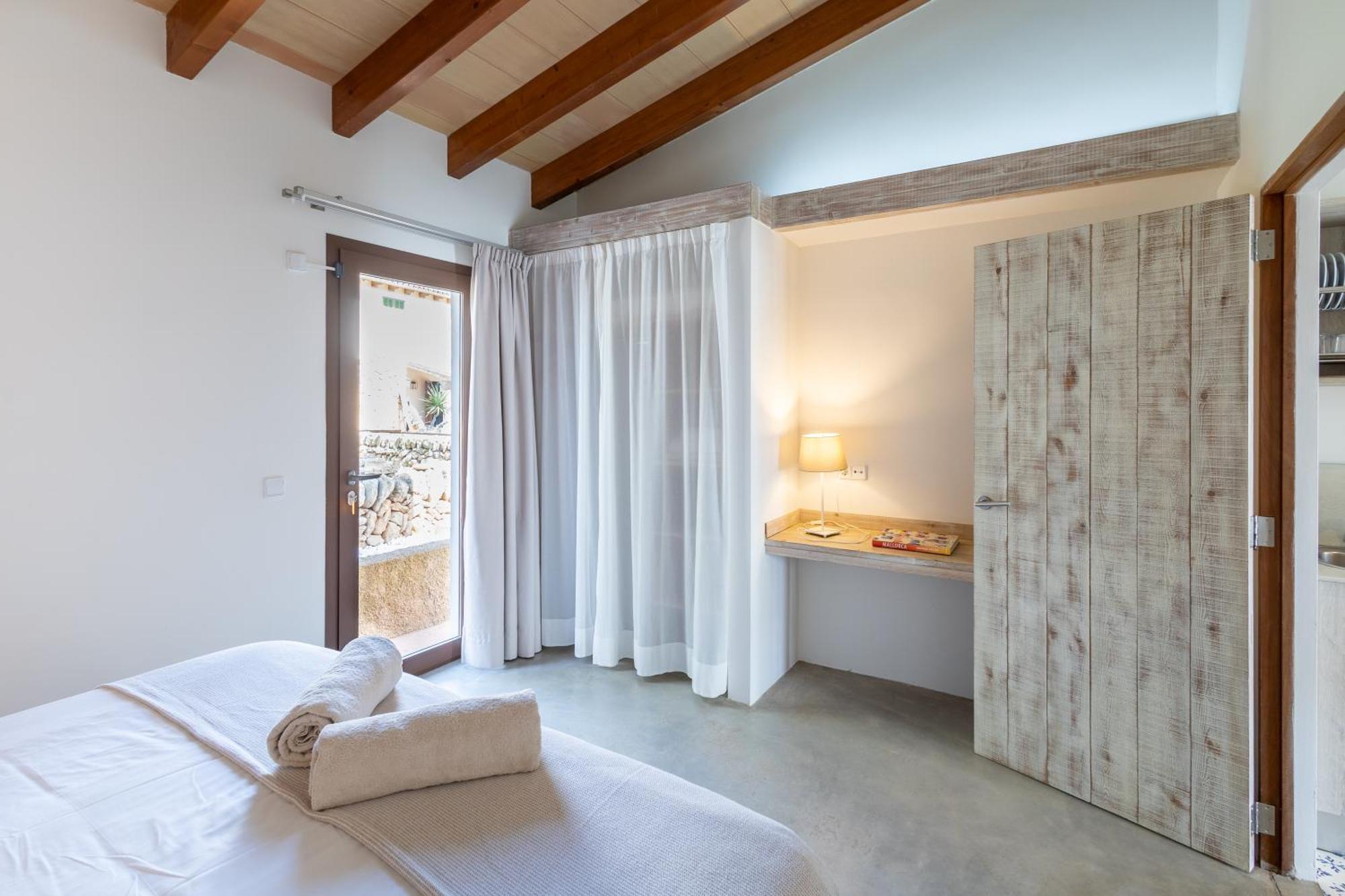 Agroturismo Can Pere Rei Son Serra de Marina Phòng bức ảnh