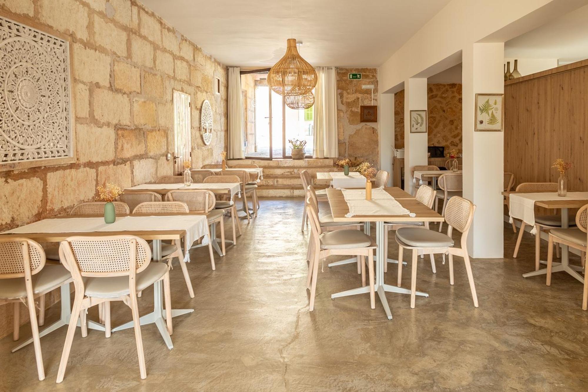 Agroturismo Can Pere Rei Son Serra de Marina Ngoại thất bức ảnh