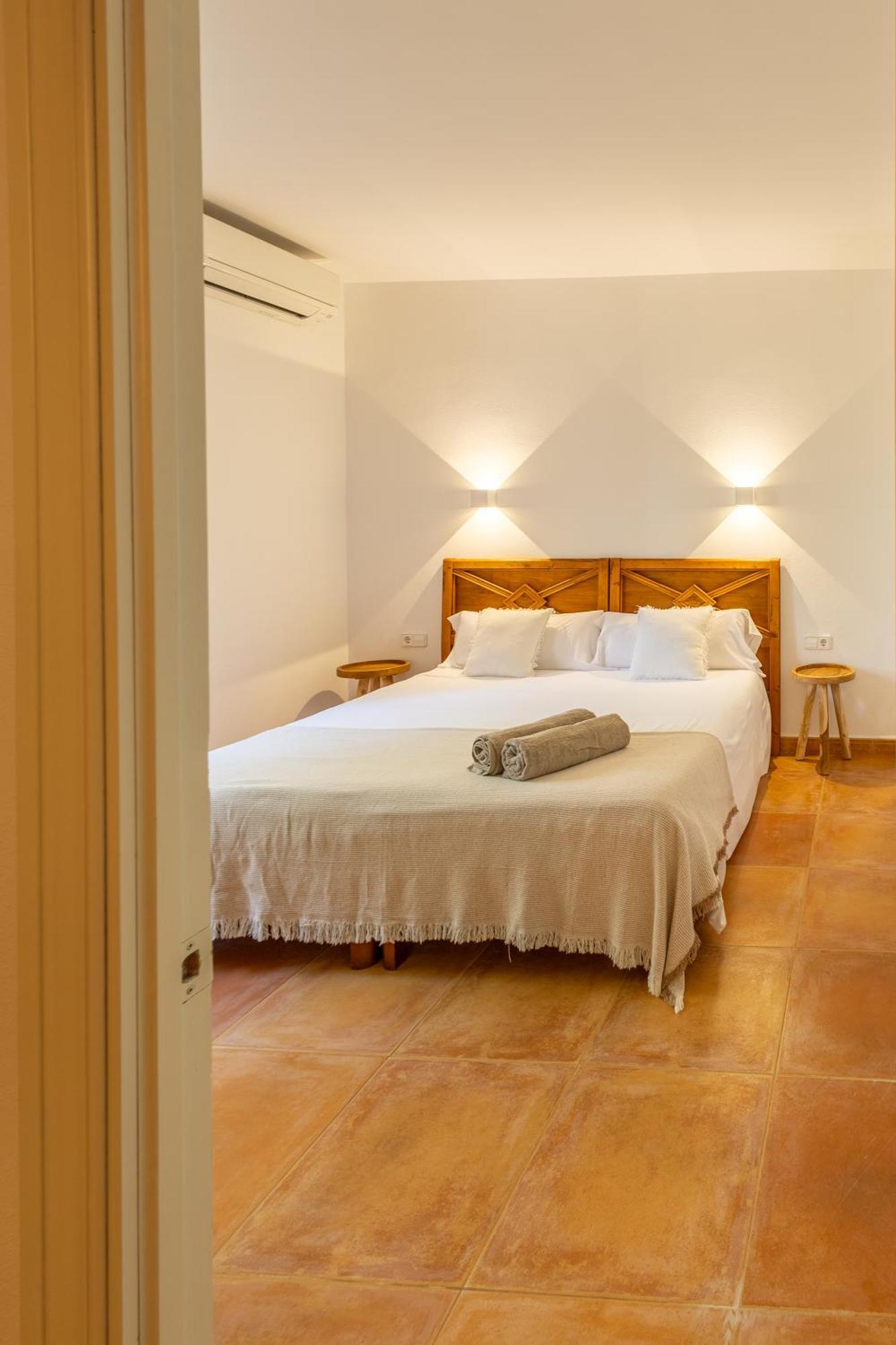 Agroturismo Can Pere Rei Son Serra de Marina Phòng bức ảnh