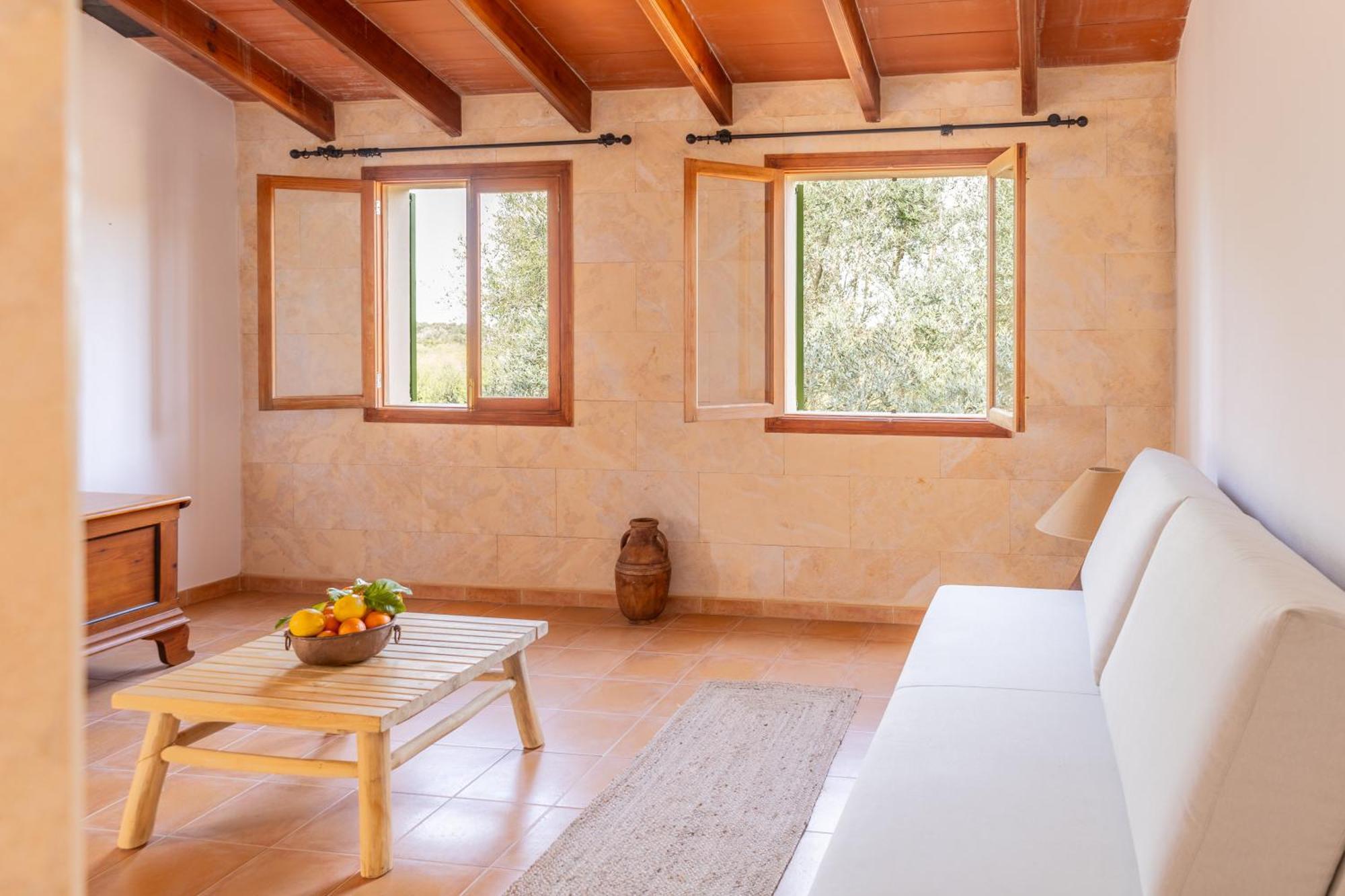Agroturismo Can Pere Rei Son Serra de Marina Phòng bức ảnh