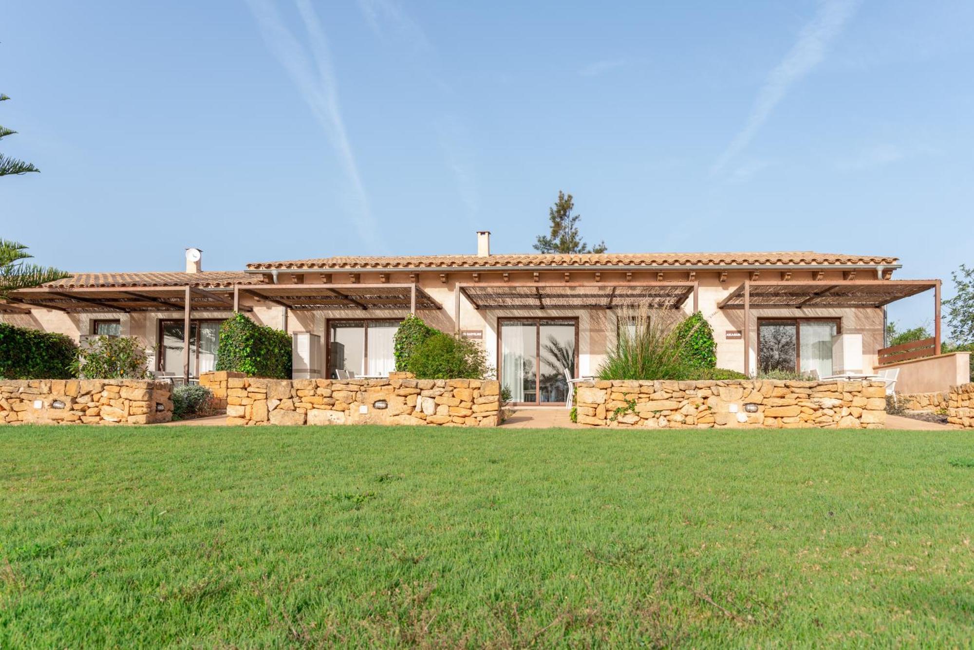 Agroturismo Can Pere Rei Son Serra de Marina Ngoại thất bức ảnh