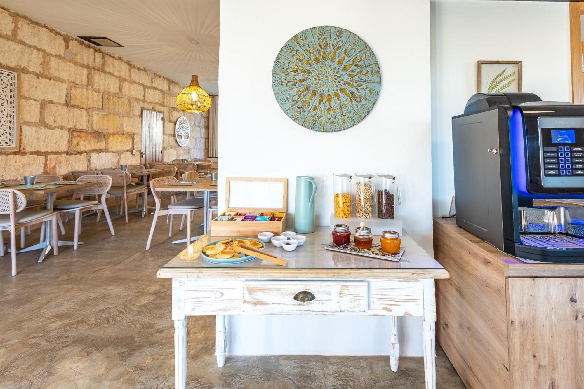 Agroturismo Can Pere Rei Son Serra de Marina Ngoại thất bức ảnh