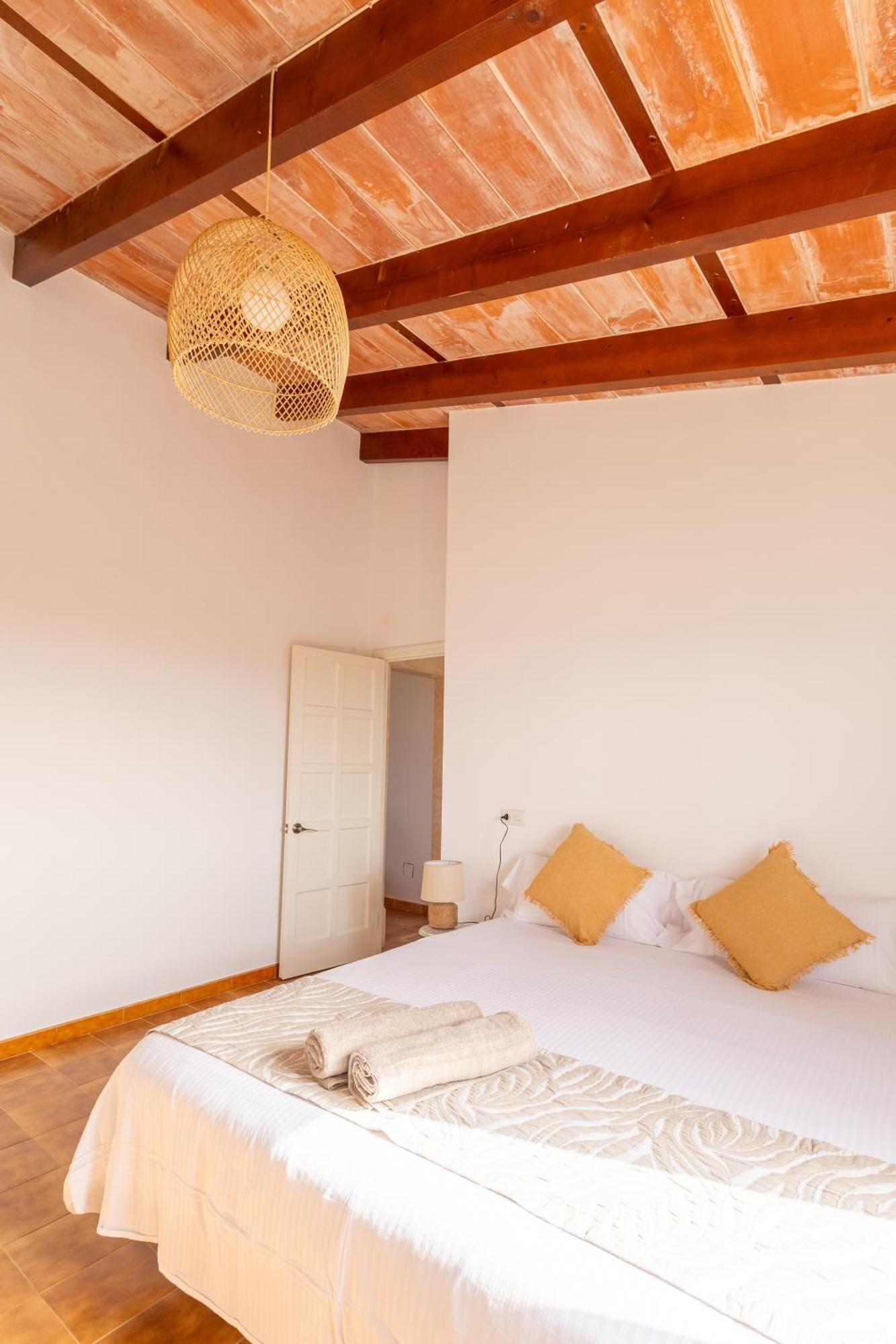 Agroturismo Can Pere Rei Son Serra de Marina Phòng bức ảnh