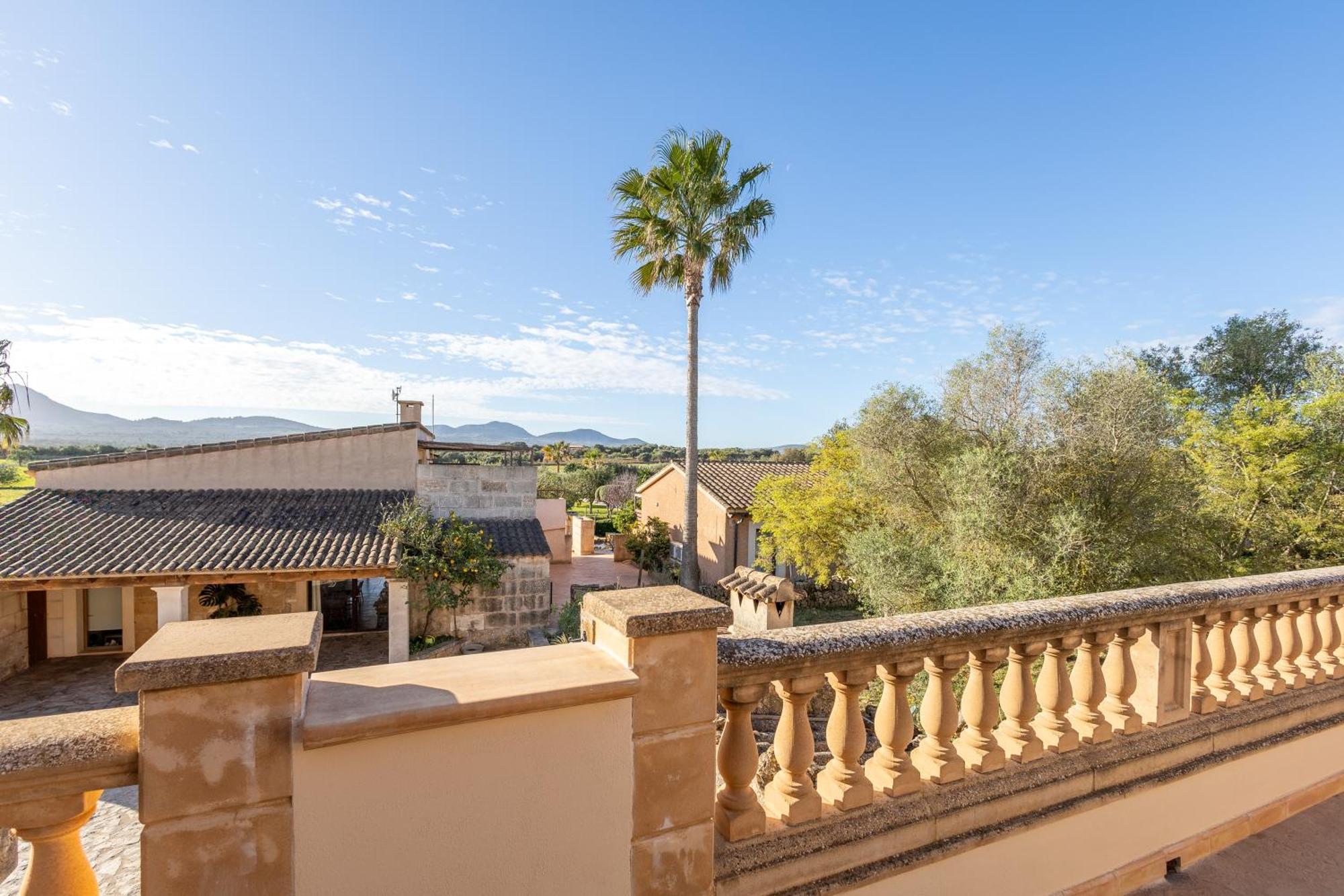 Agroturismo Can Pere Rei Son Serra de Marina Phòng bức ảnh