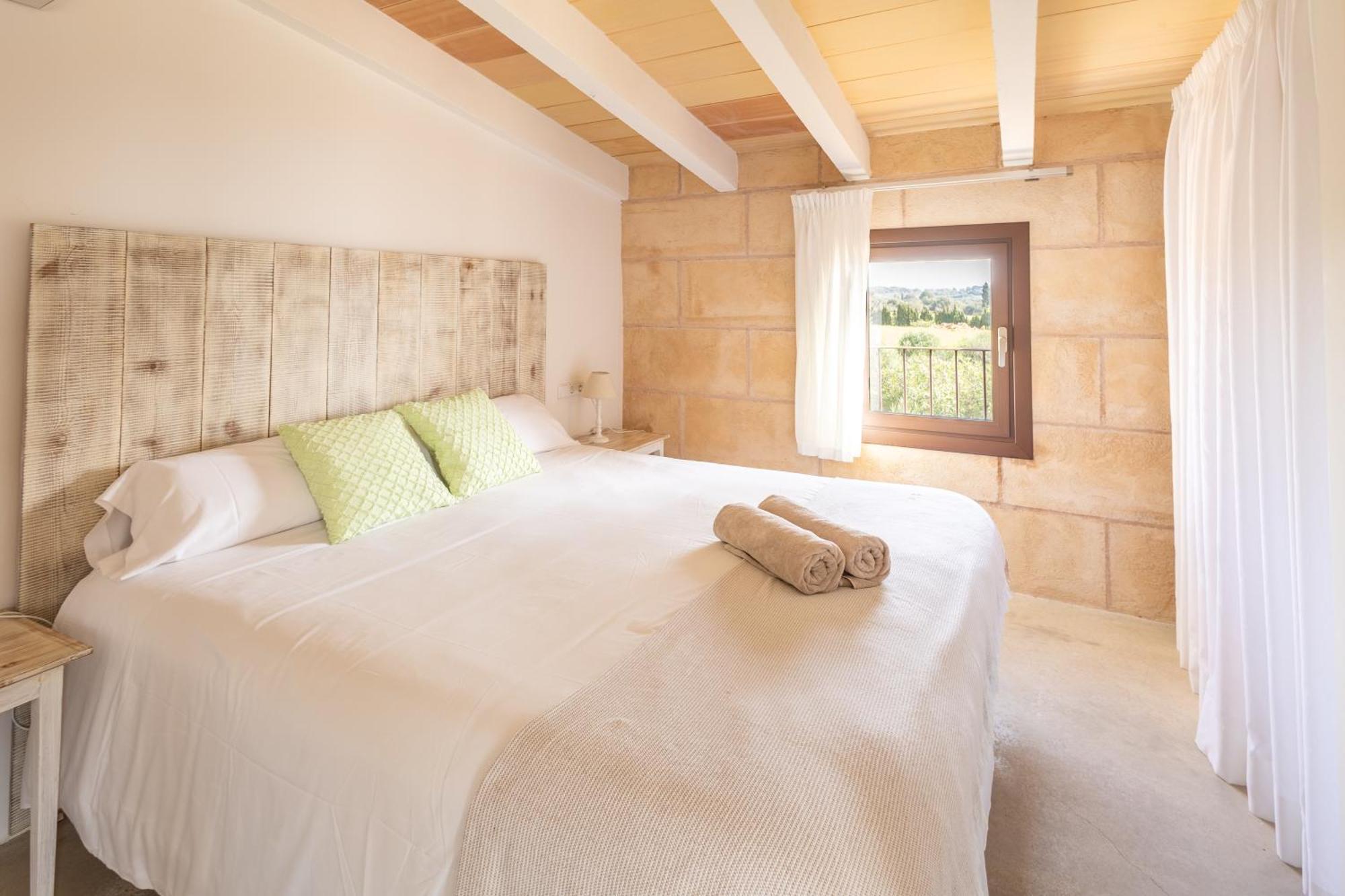 Agroturismo Can Pere Rei Son Serra de Marina Phòng bức ảnh