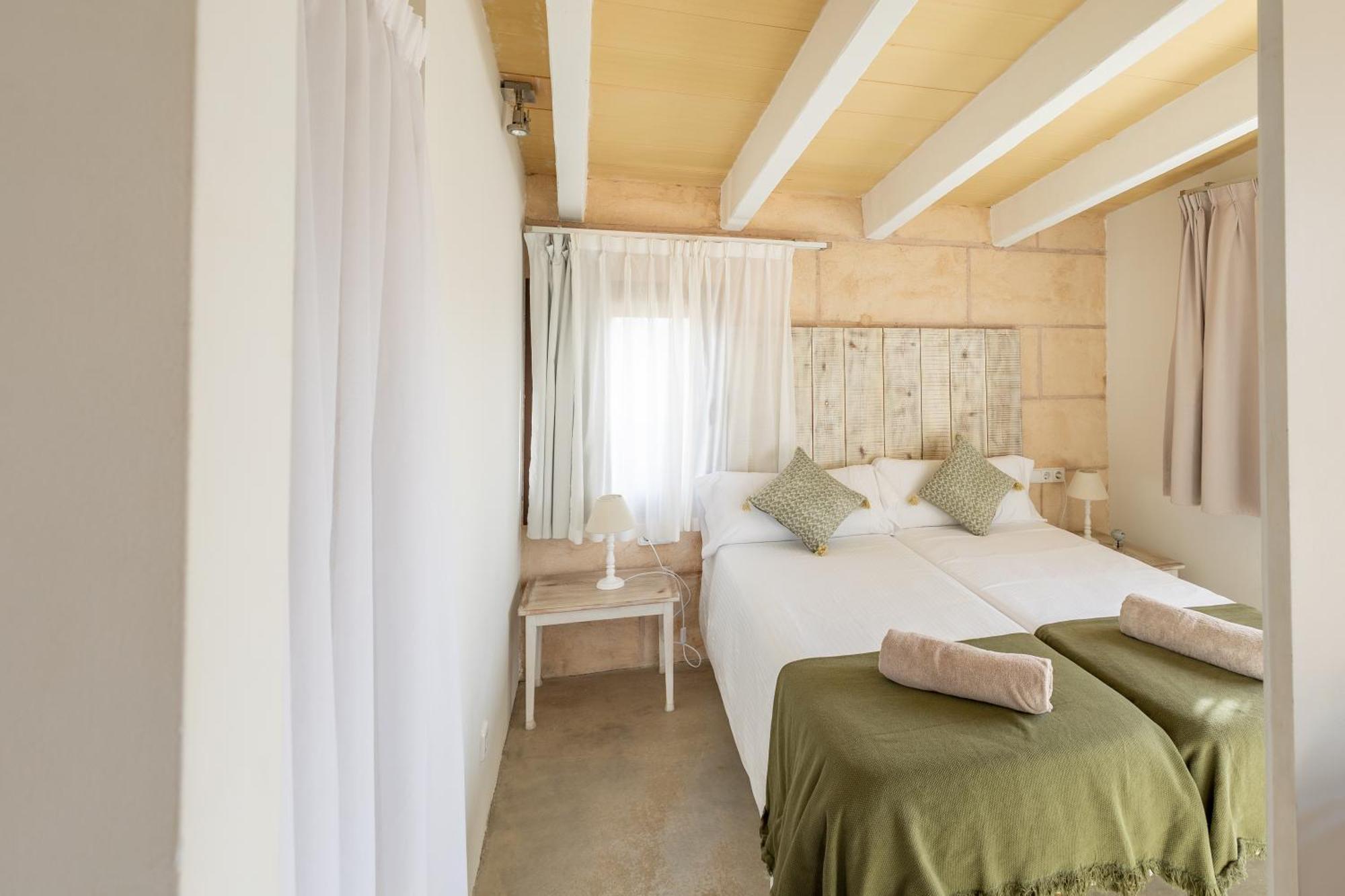 Agroturismo Can Pere Rei Son Serra de Marina Phòng bức ảnh