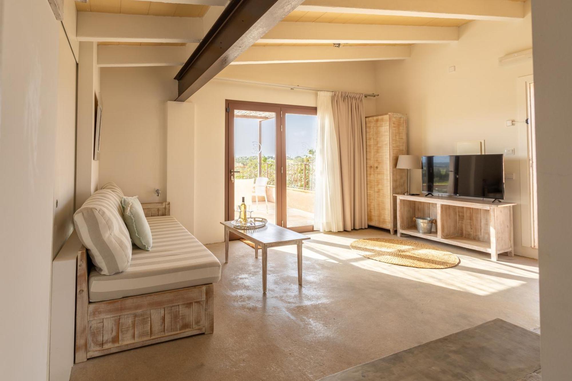 Agroturismo Can Pere Rei Son Serra de Marina Phòng bức ảnh