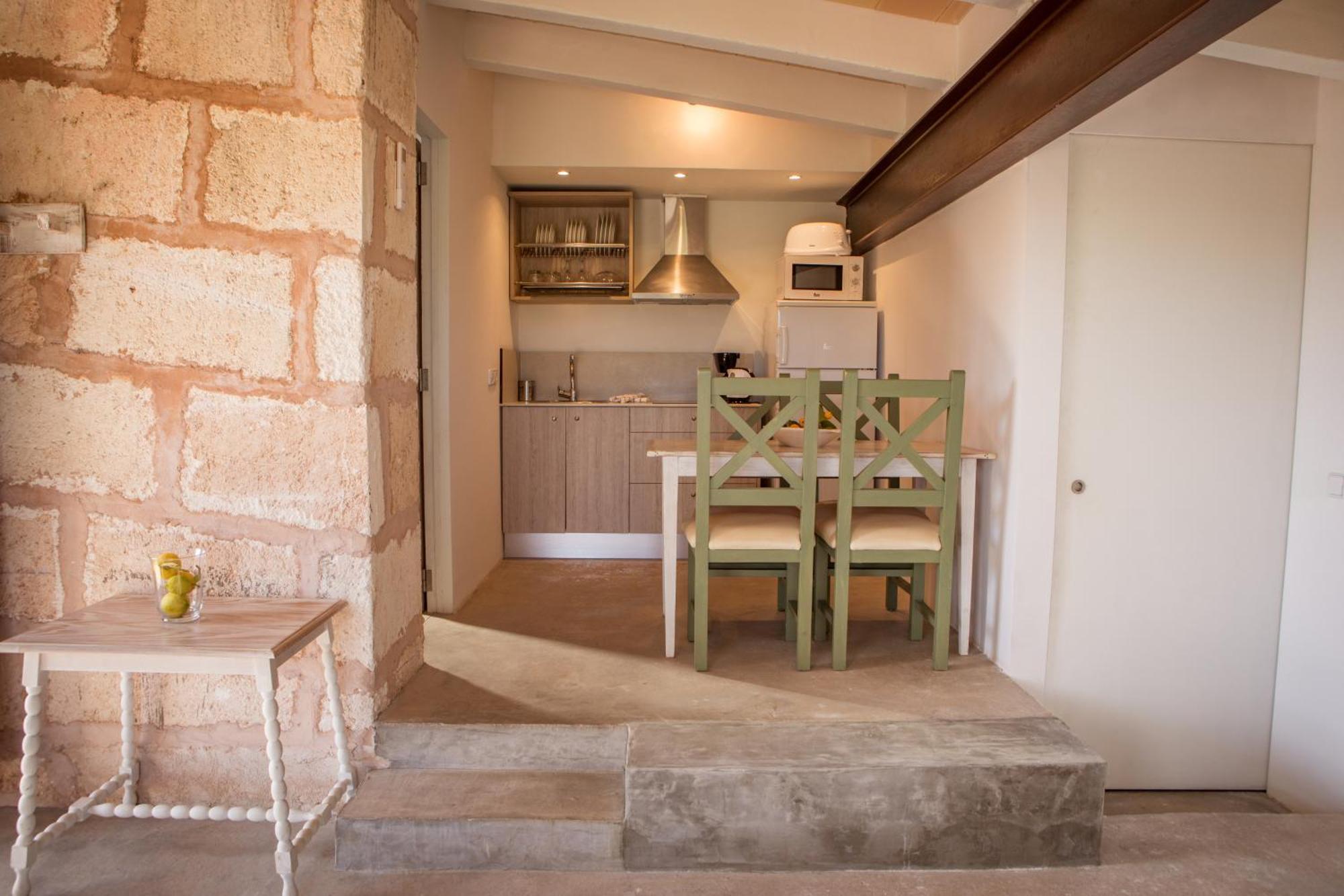 Agroturismo Can Pere Rei Son Serra de Marina Phòng bức ảnh