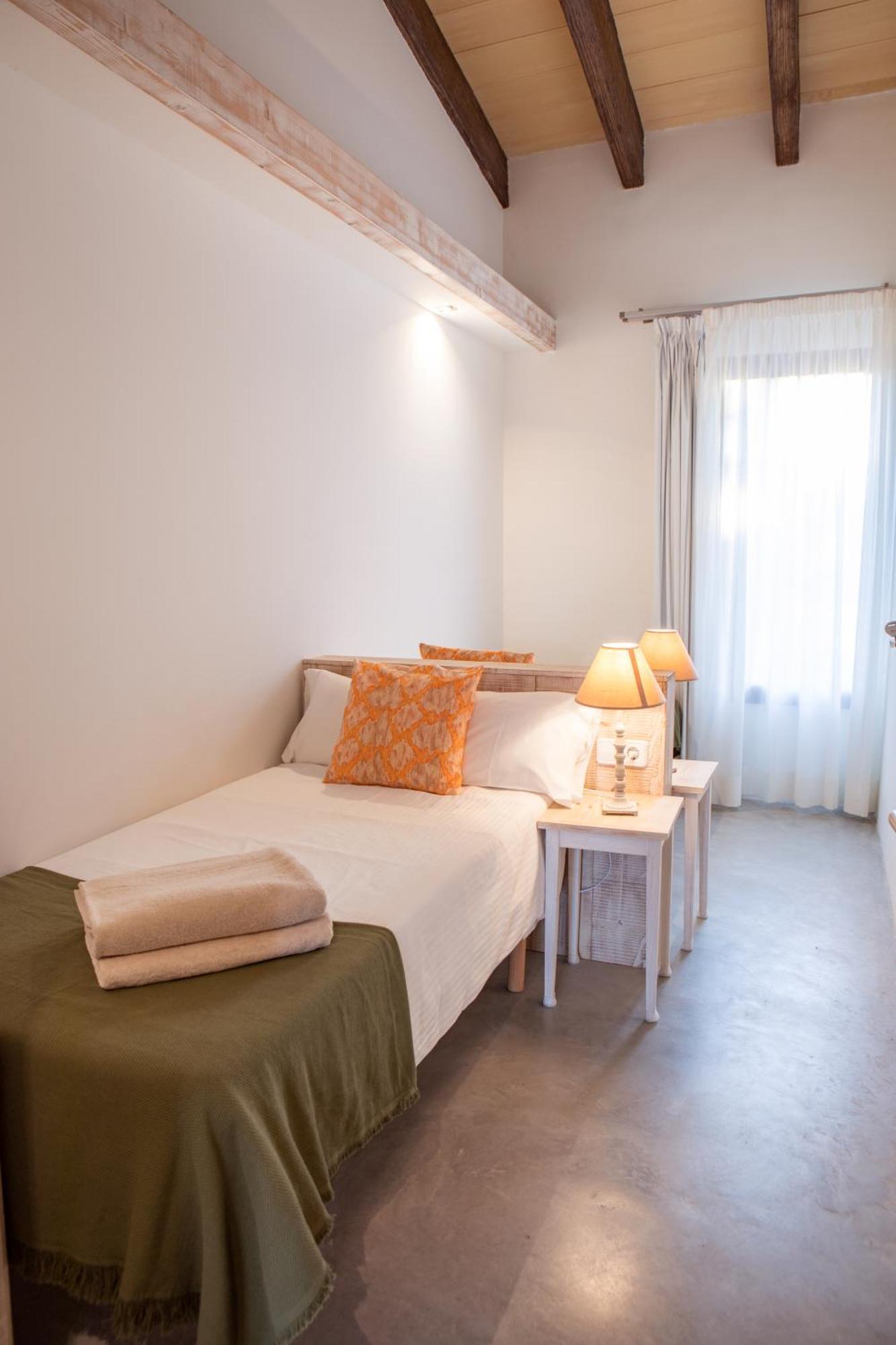 Agroturismo Can Pere Rei Son Serra de Marina Phòng bức ảnh