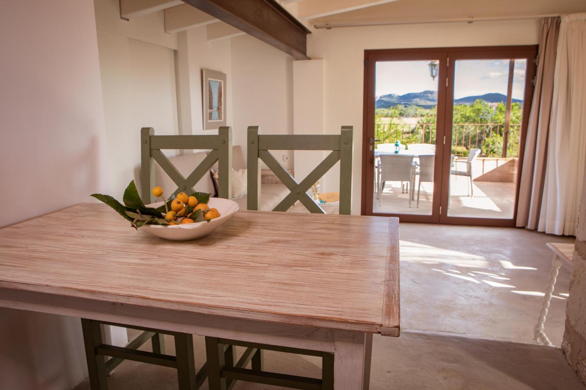Agroturismo Can Pere Rei Son Serra de Marina Phòng bức ảnh