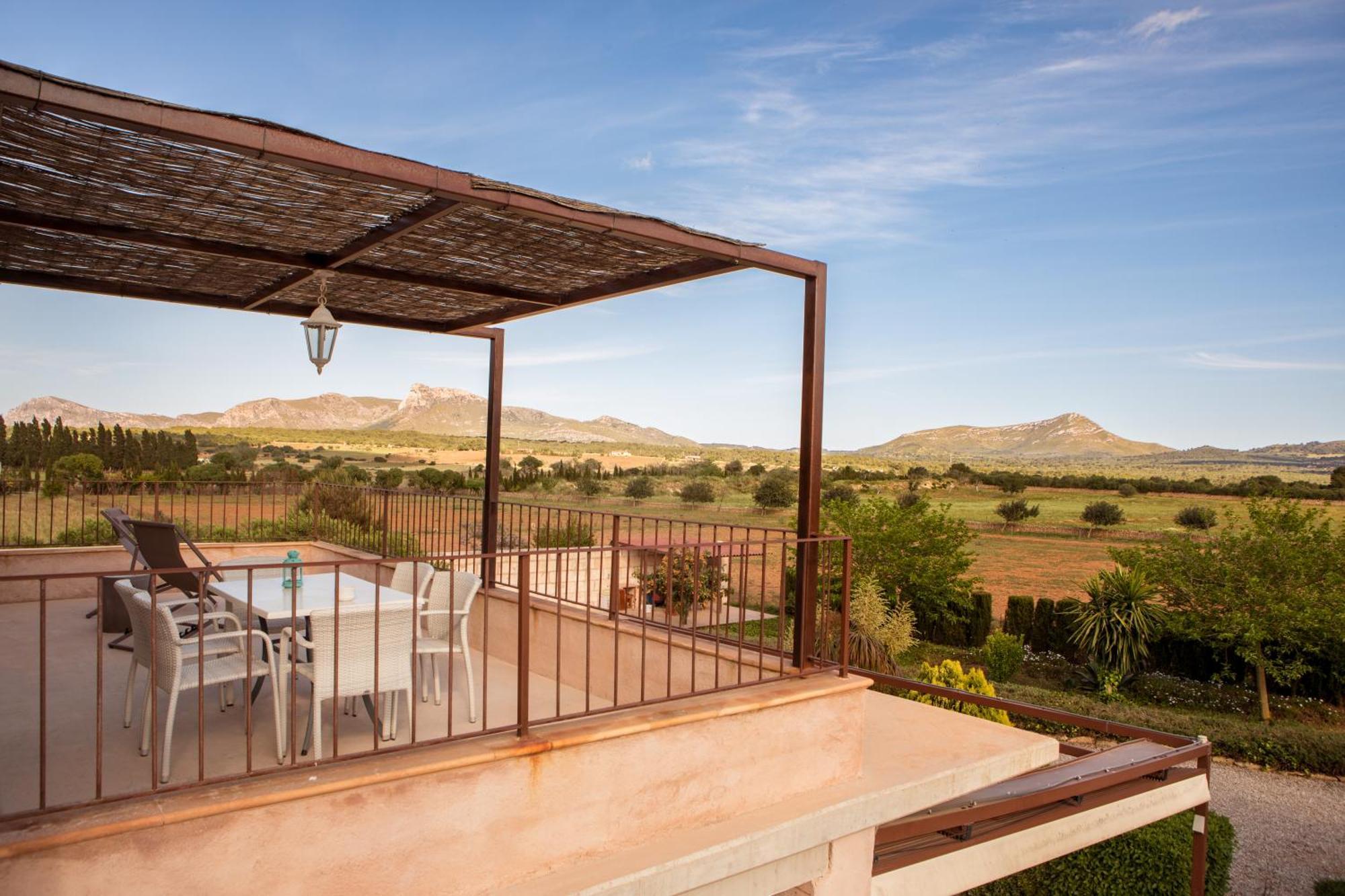 Agroturismo Can Pere Rei Son Serra de Marina Phòng bức ảnh