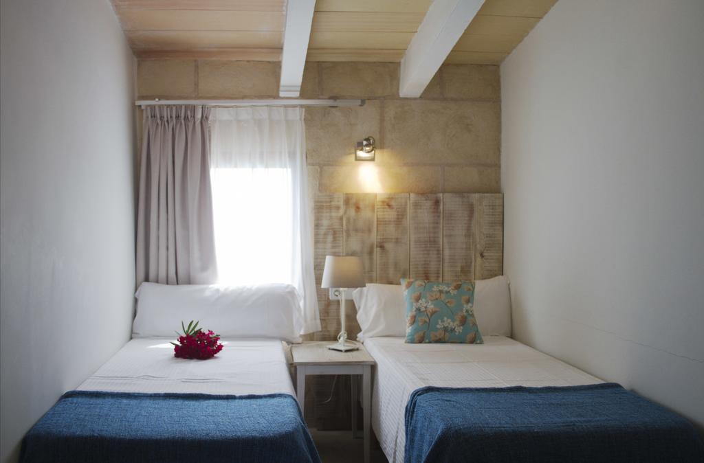 Agroturismo Can Pere Rei Son Serra de Marina Ngoại thất bức ảnh