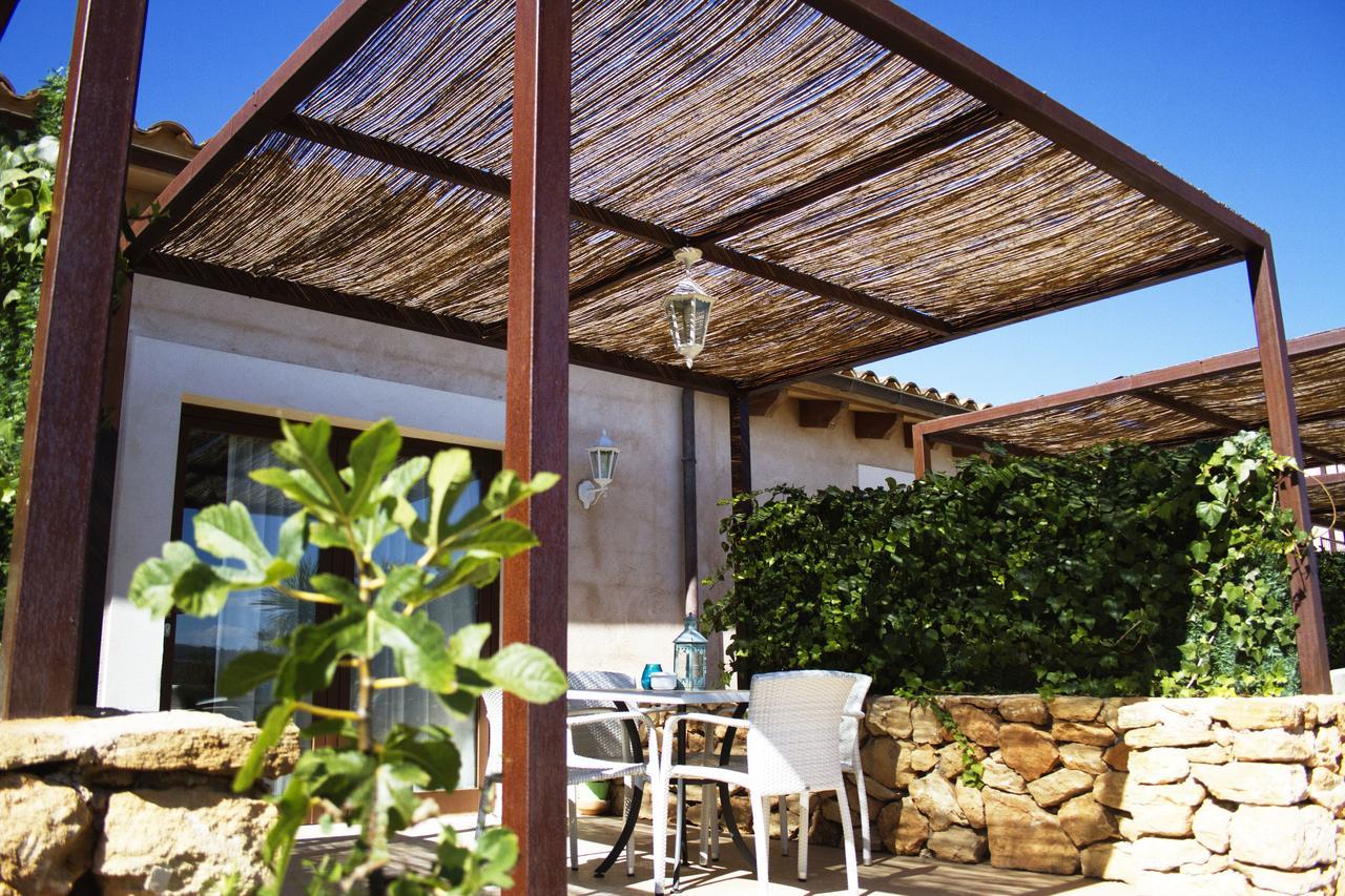 Agroturismo Can Pere Rei Son Serra de Marina Ngoại thất bức ảnh